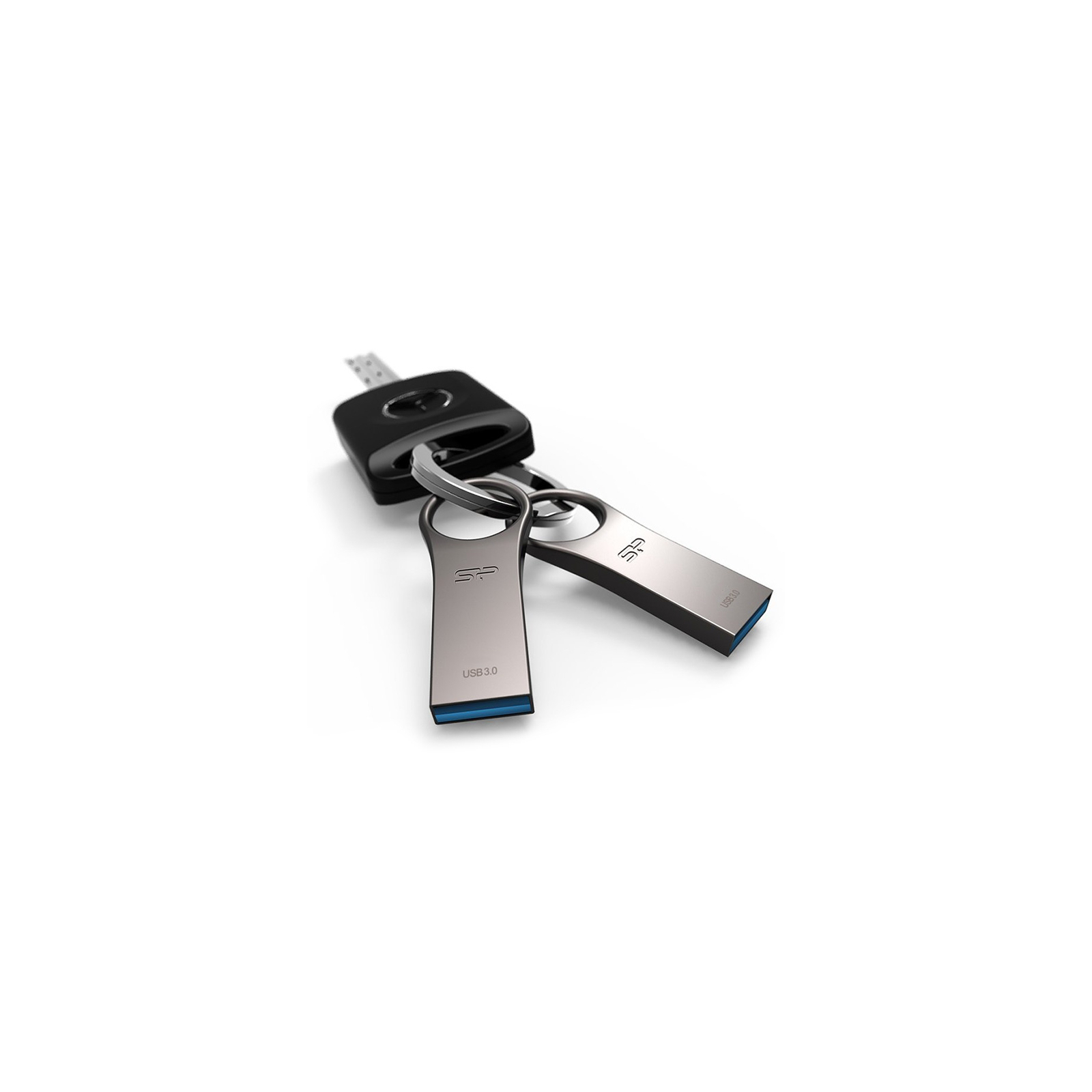 USB флеш накопитель Silicon Power 16GB JEWEL J80 USB 3.0 (SP016GBUF3J80V1T) изображение 4