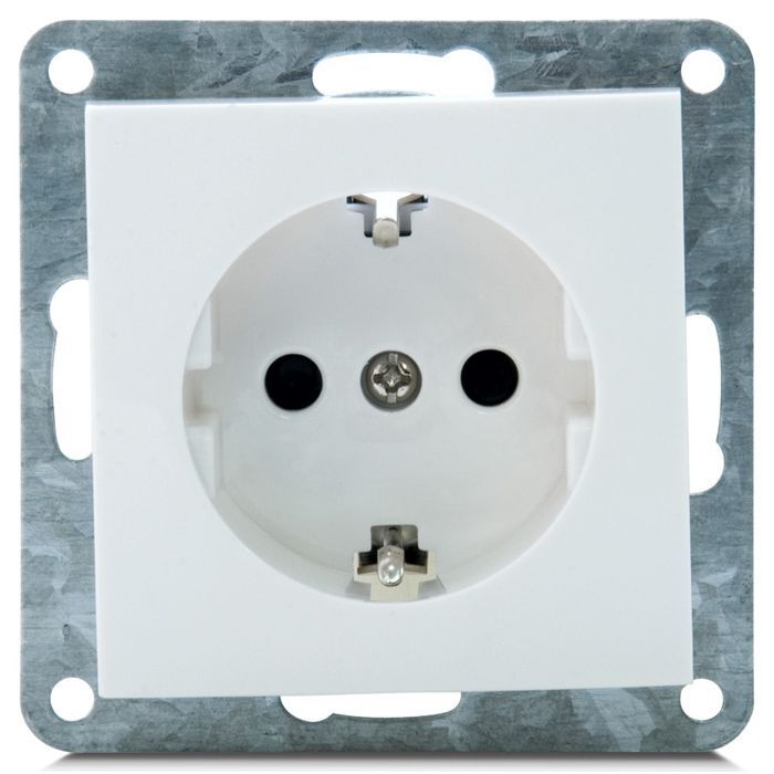 Розетка Sven SE-60021P white (7100003) изображение 2