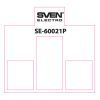 Розетка Sven SE-60021P white (7100003) изображение 4
