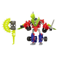 Трансформер Hasbro Оптимус Прайм и Жующий динозавр (A6149-3) изображение 2