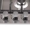 Варочная поверхность Pyramida PFX 643 INOX LUXE изображение 2