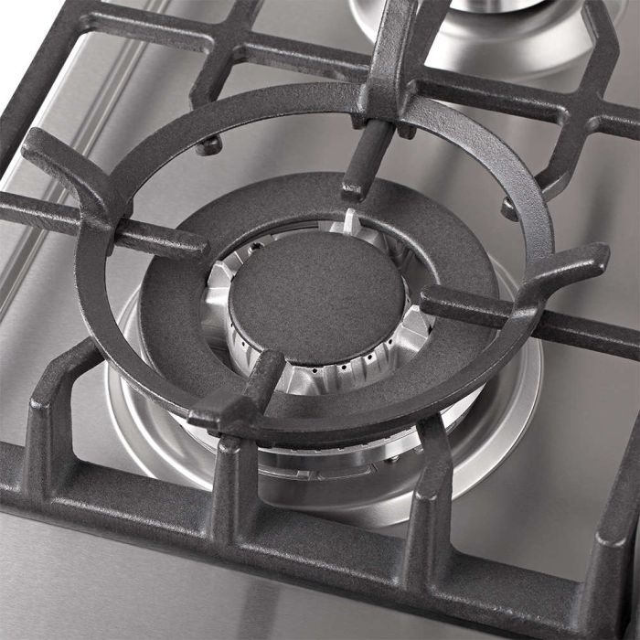 Варочная поверхность Pyramida PFX 643 INOX LUXE изображение 3