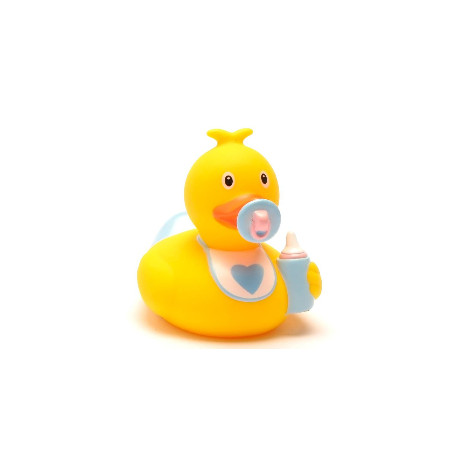 Іграшка для ванної Funny Ducks Пупс мальчик утка (L1849)
