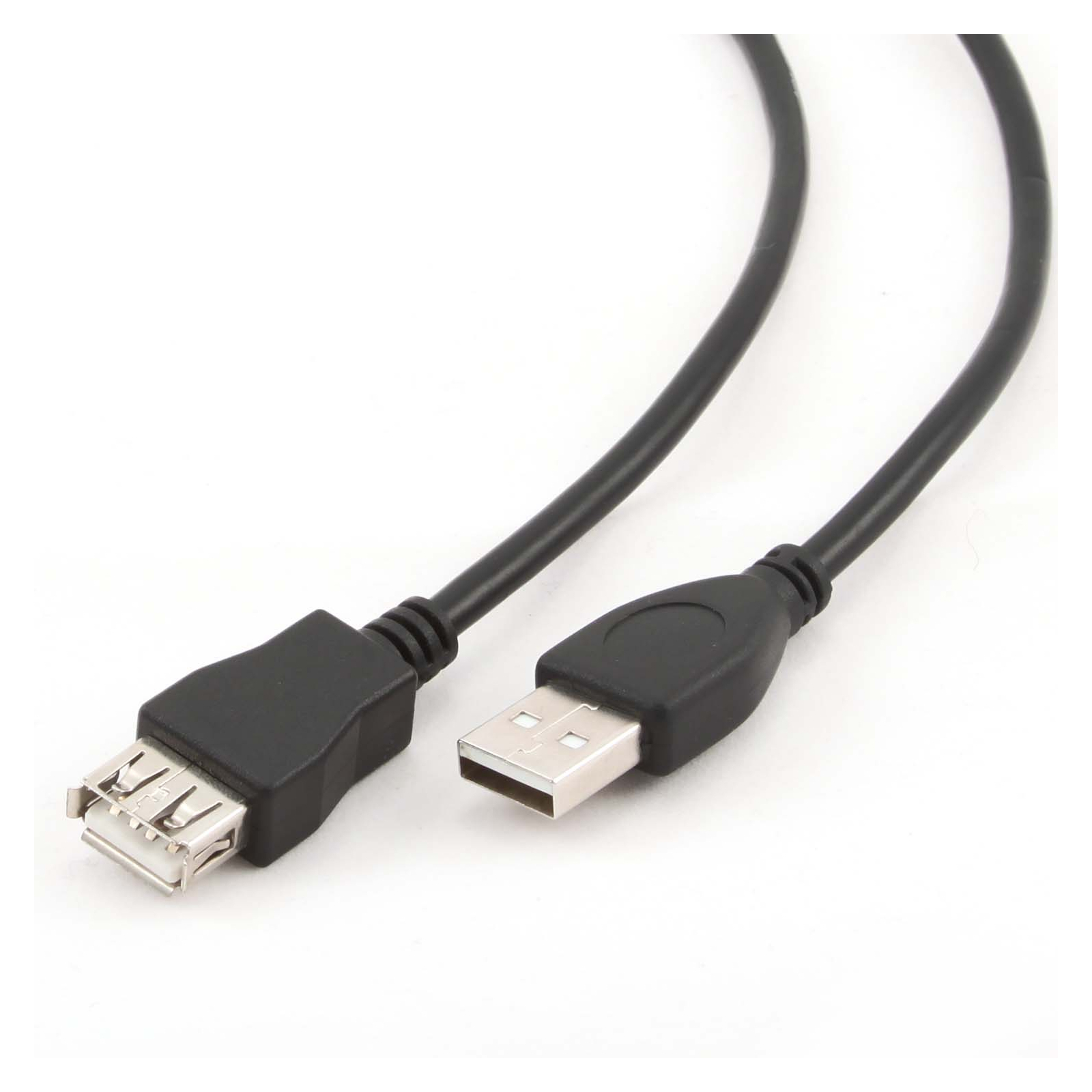 Дата кабель USB 2.0 AM/AF 4.5m Cablexpert (CCP-USB2-AMAF-15C) зображення 2