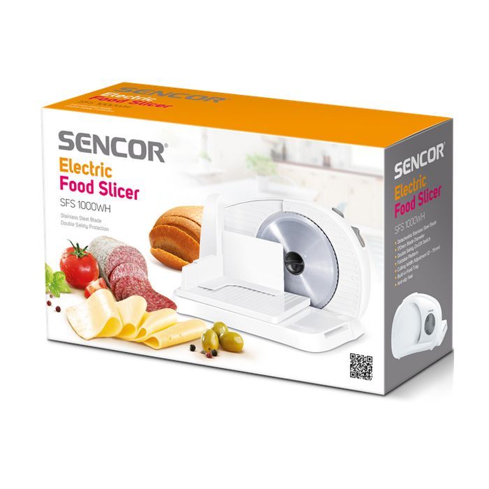 Скиборізка Sencor SFS 1000 WH (SFS1000WH) зображення 3