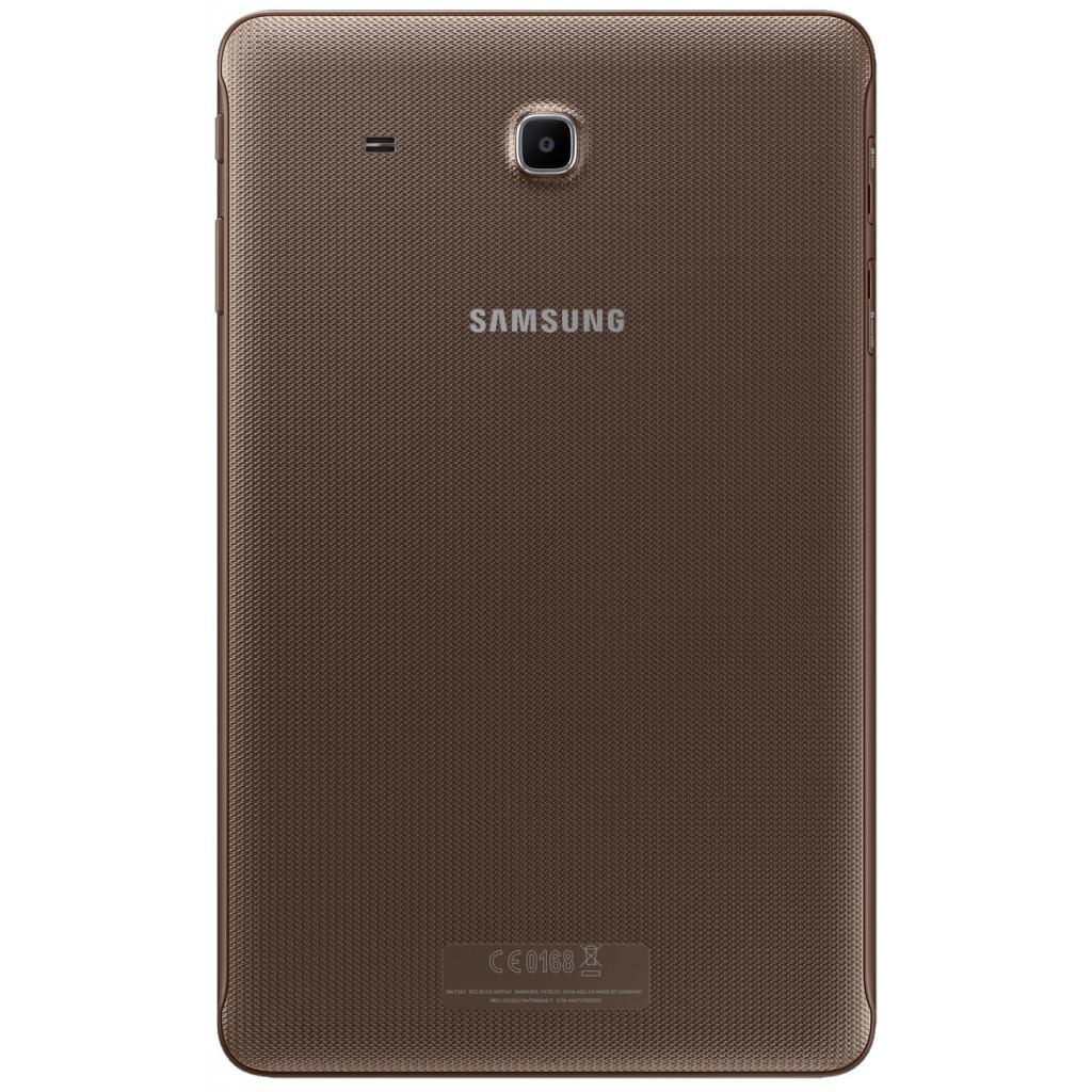 Планшет Samsung Galaxy Tab E 9.6" 3G Gold Brown (SM-T561NZNASEK) зображення 2