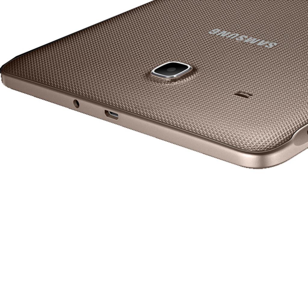 Планшет Samsung Galaxy Tab E 9.6" 3G Gold Brown (SM-T561NZNASEK) изображение 4