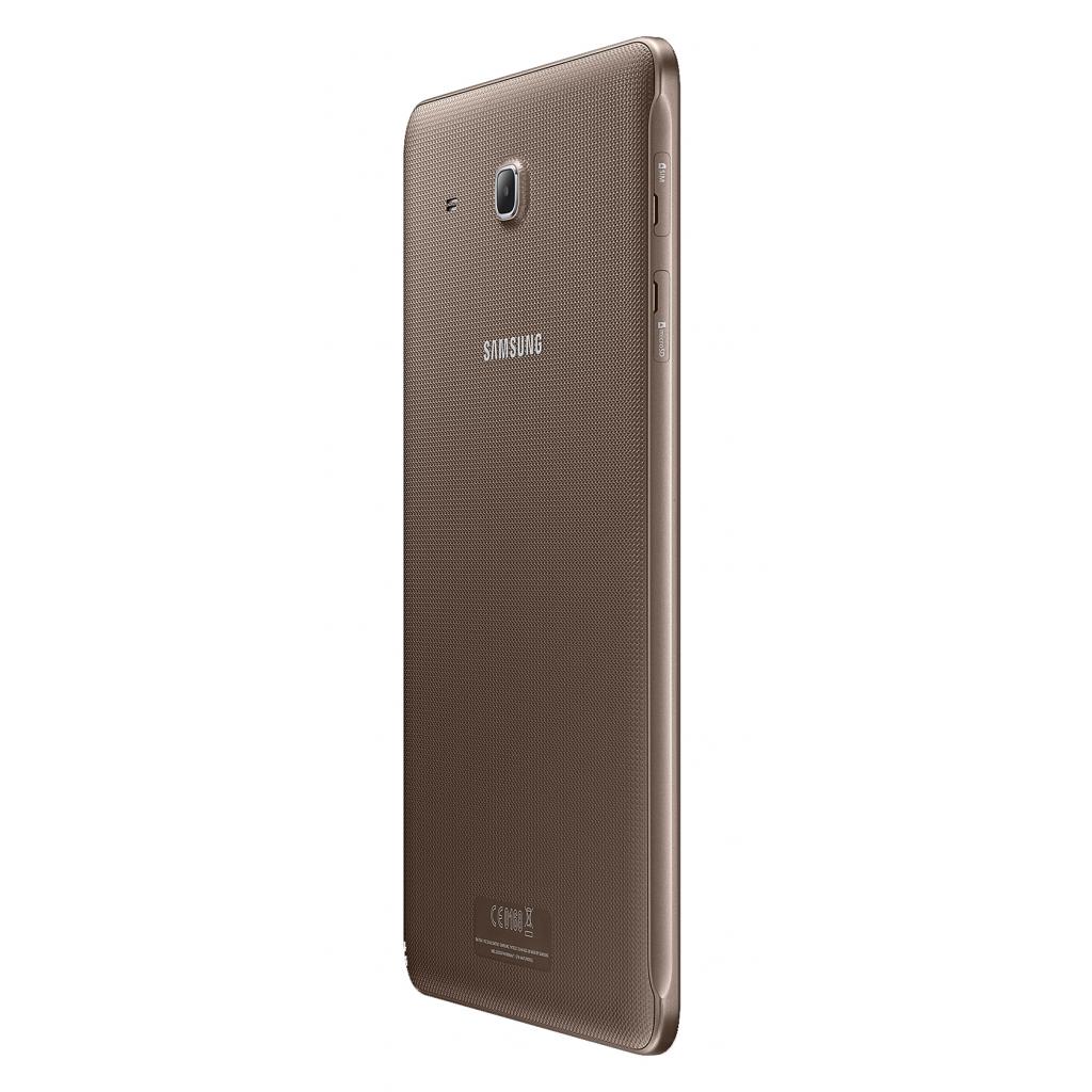 Планшет Samsung Galaxy Tab E 9.6" 3G Gold Brown (SM-T561NZNASEK) зображення 6