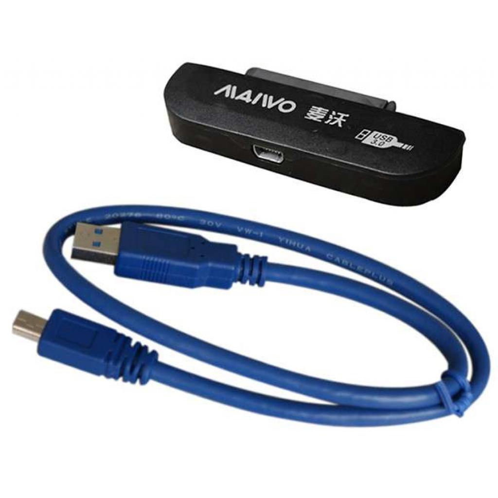 Конвертор USB to SATA Maiwo (K103-U3S) изображение 4
