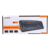 Клавіатура A4Tech KB-720 Black USB зображення 3