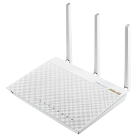 Маршрутизатор ASUS RT-AC66U_W (RT-AC66W) изображение 2