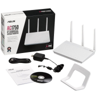 Маршрутизатор ASUS RT-AC66U_W (RT-AC66W) изображение 3