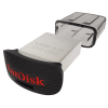 USB флеш накопитель SanDisk 64GB Cruzer Fit Ultra USB 3.0 (SDCZ43-064G-G46) изображение 3
