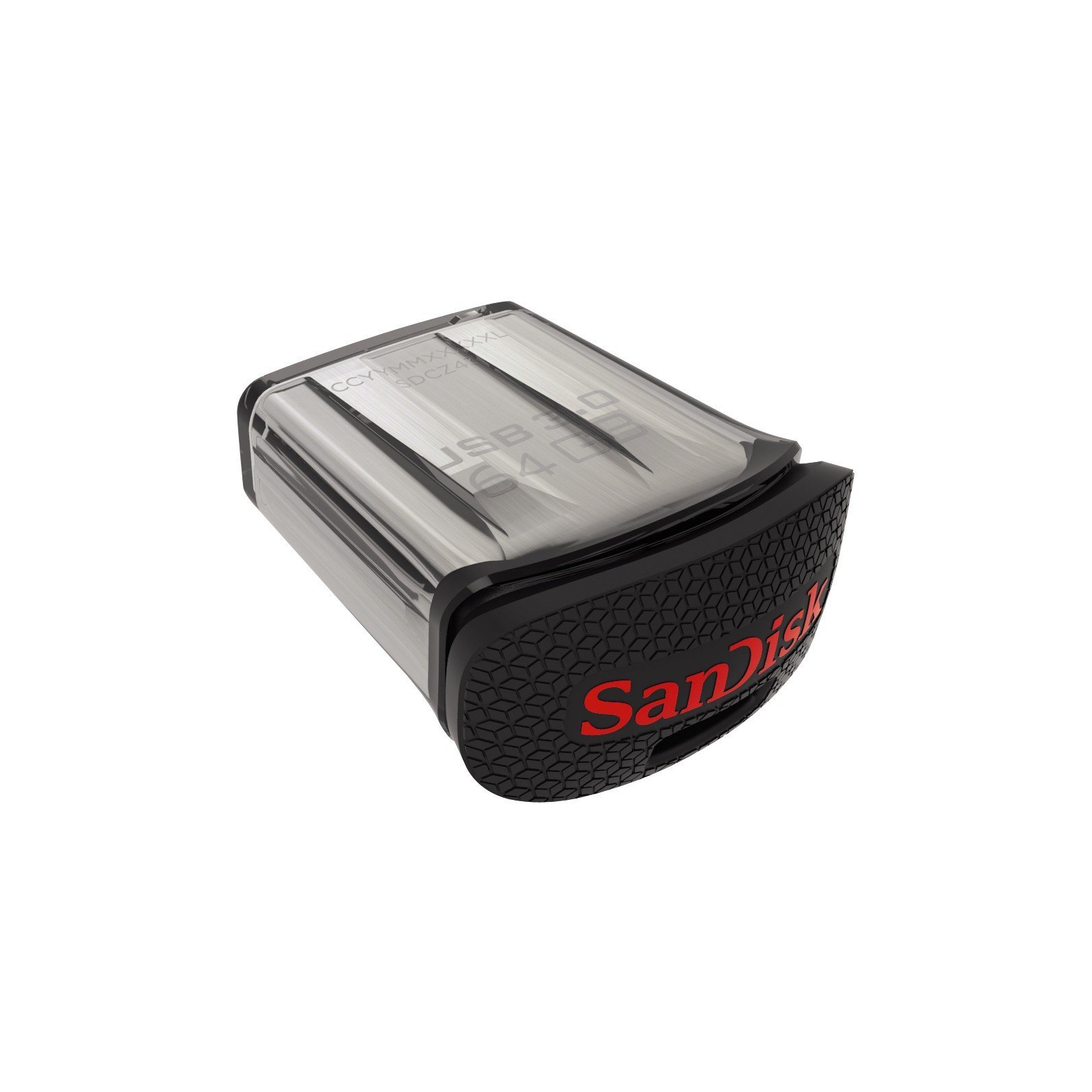 USB флеш накопитель SanDisk 64GB Cruzer Fit Ultra USB 3.0 (SDCZ43-064G-G46) изображение 4