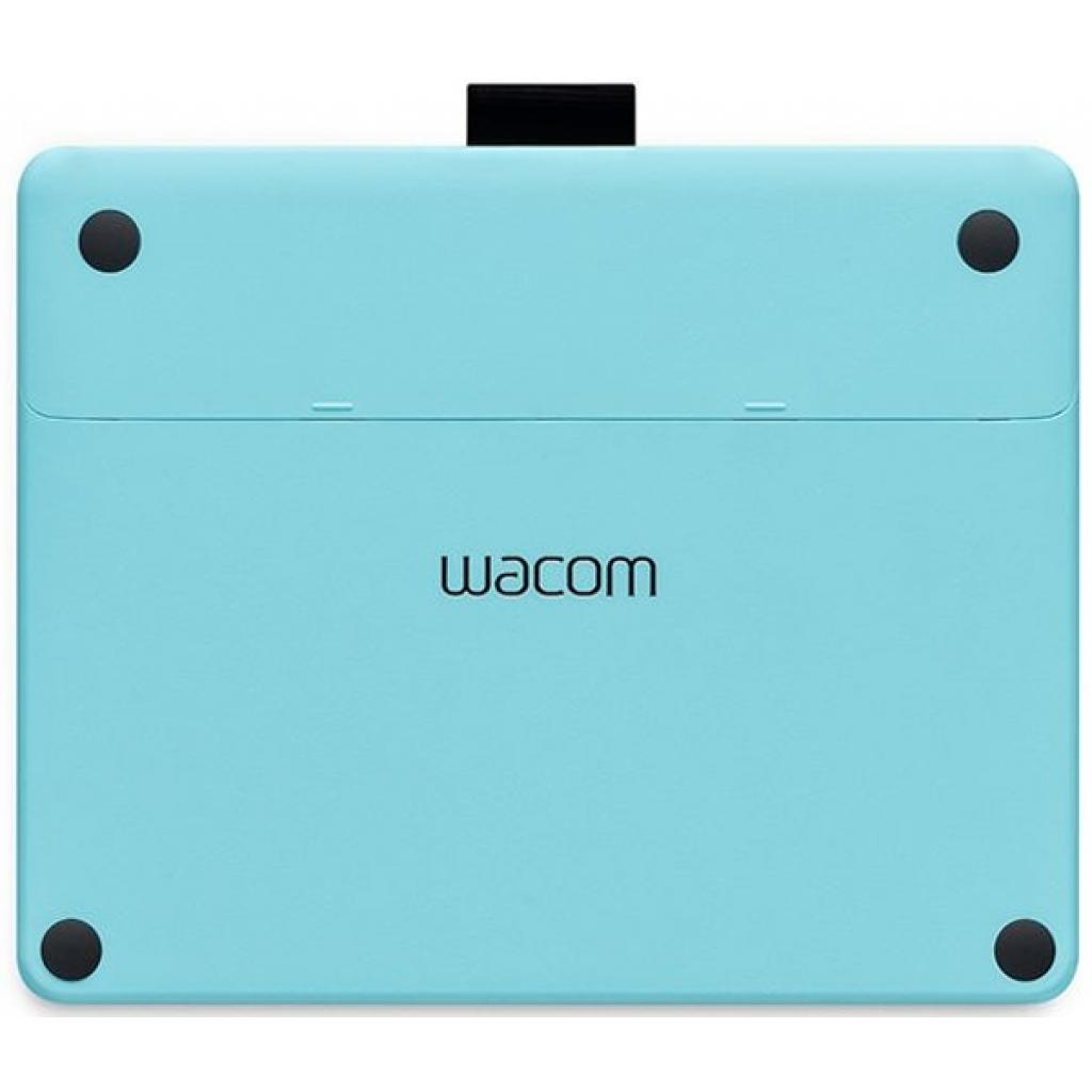 Графический планшет Wacom Intuos Comic Blue PT S (CTH-490CB-N) изображение 3