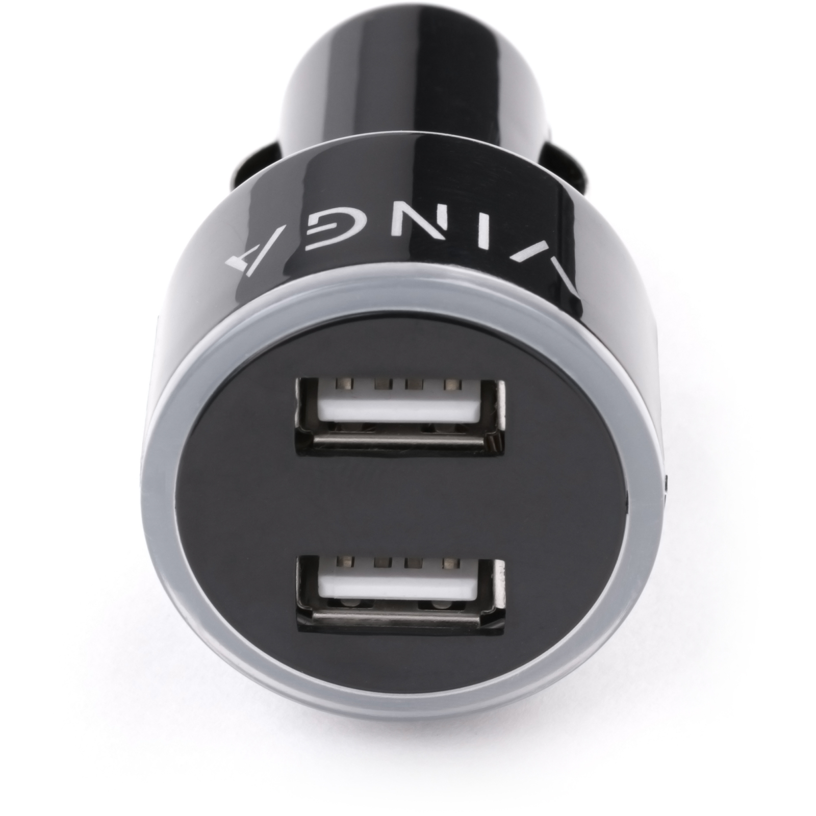 Зарядное устройство Vinga CB 333 USB*2ports 2.1A (APA0333BK) изображение 7