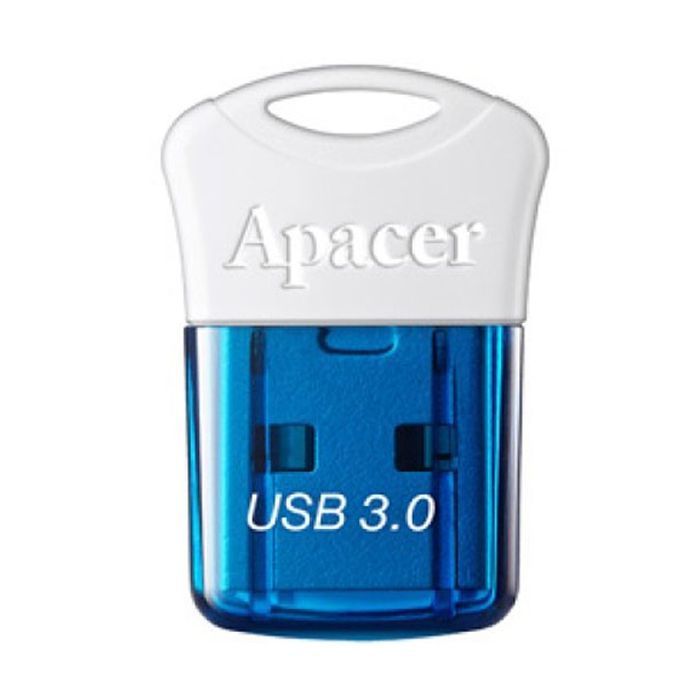 USB флеш накопитель Apacer 32GB AH157 Blue USB 3.0 (AP32GAH157U-1)