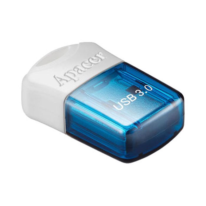 USB флеш накопитель Apacer 32GB AH157 Blue USB 3.0 (AP32GAH157U-1) изображение 3