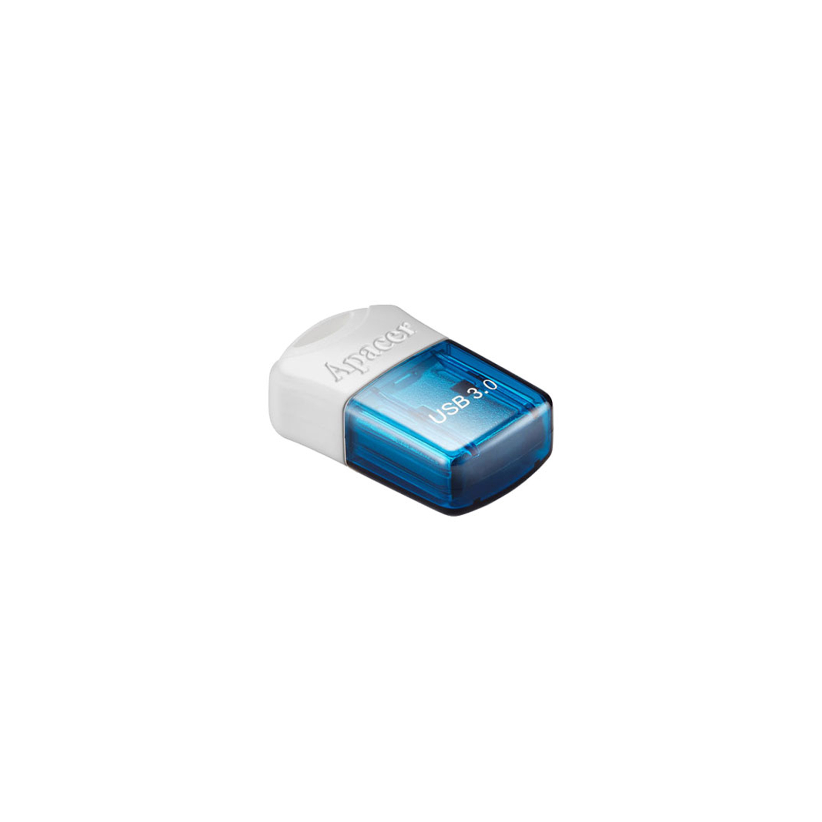 USB флеш накопитель Apacer 8GB AH157 Blue USB 3.0 (AP8GAH157U-1) изображение 3