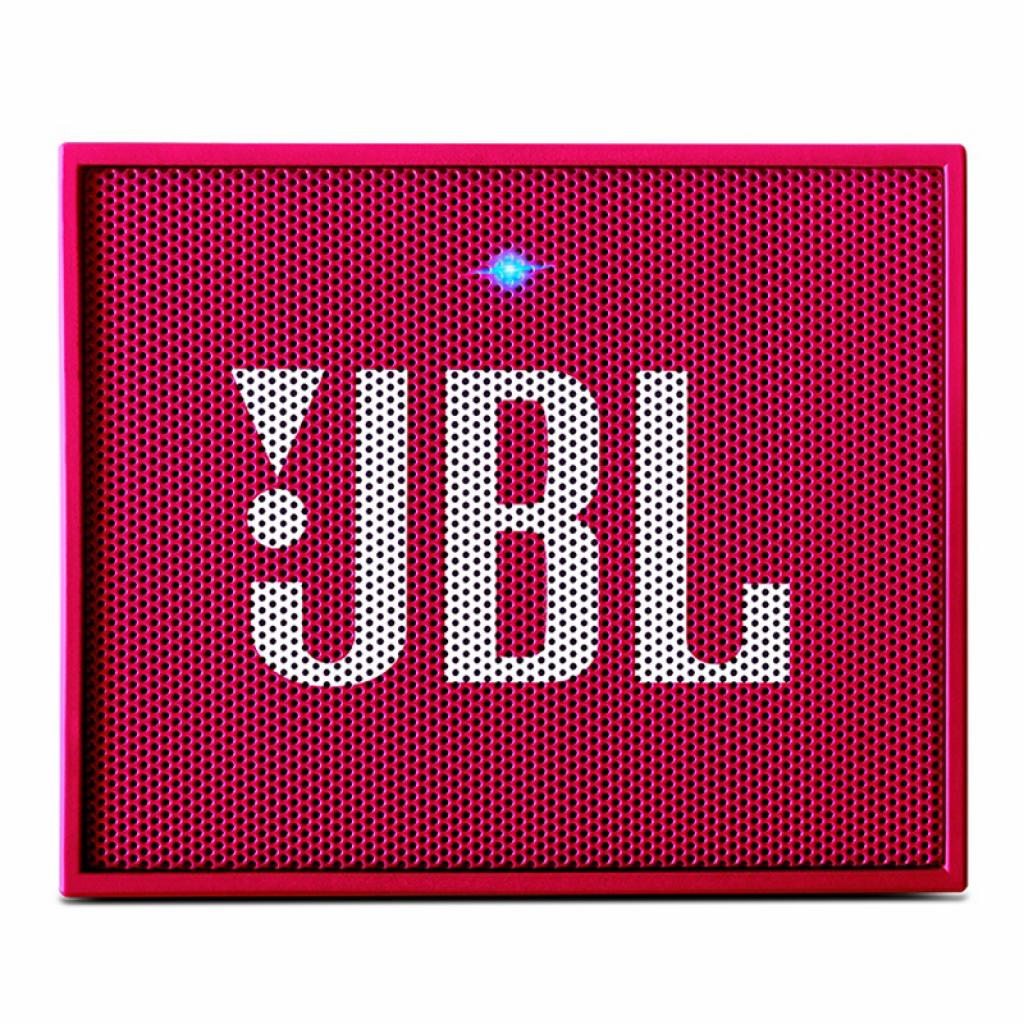 Акустична система JBL GO Pink (JBLGOPINK) зображення 2