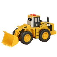 Спецтехника Toy State Мини муверы Бульдозер 13см (34611-2)