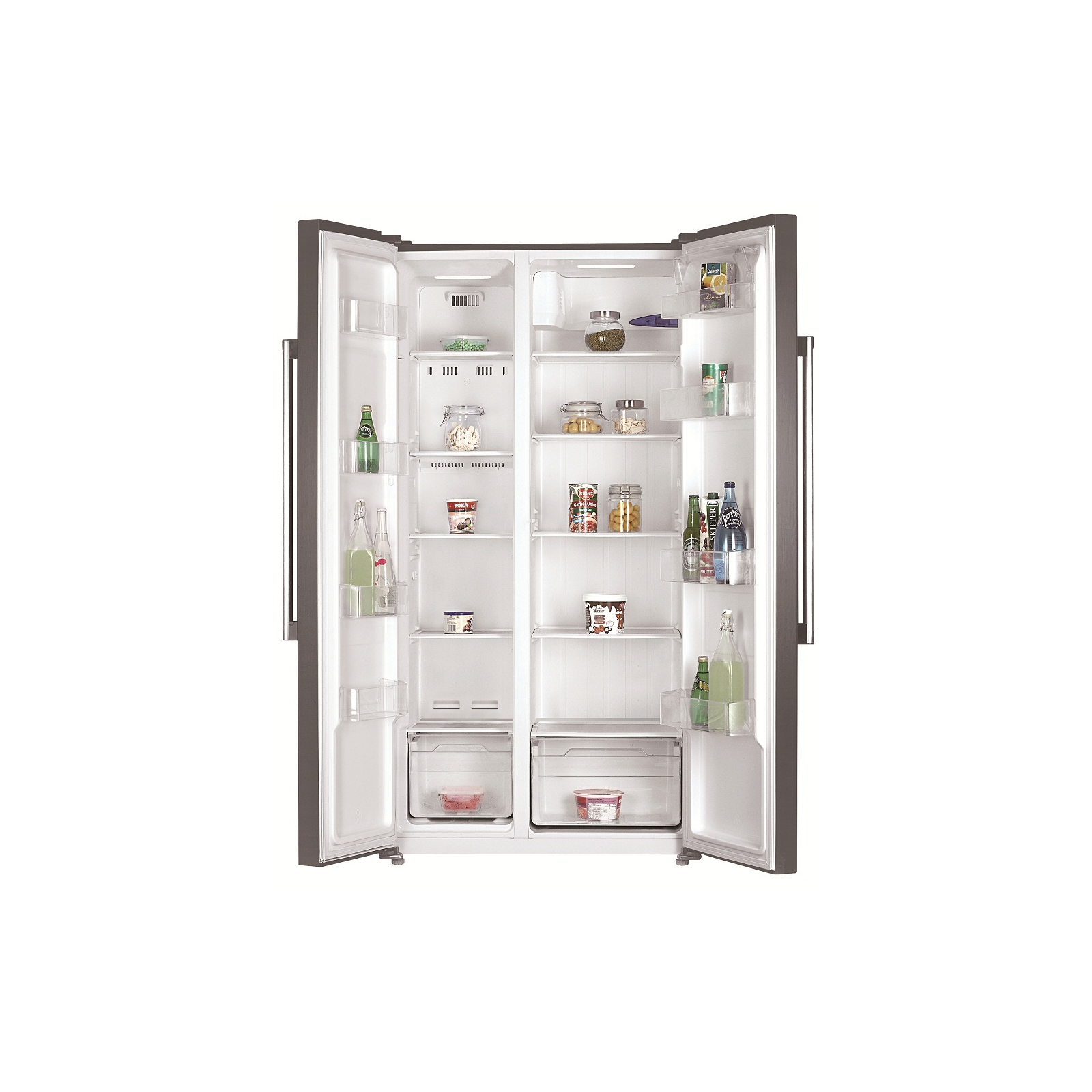 Холодильник Liberty HSBS-580 GB зображення 2