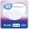 Пеленки для младенцев ID Protect 60x90 30 шт (5411416047926)