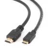 Кабель мультимедійний HDMI A to HDMI C (mini), 1.8m Cablexpert (CC-HDMI4C-6) зображення 2