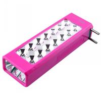Фонарь Yajia 1018TP-3LED+14SMD