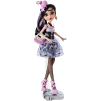 Кукла Mattel Ever After High Дачес Свон серии Новые сказочные королевичи (BBD51-4)