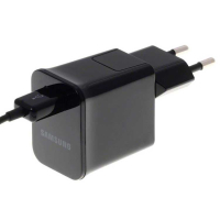 Зарядное устройство Samsung ETA-P10EBEGSTD (13502) изображение 2