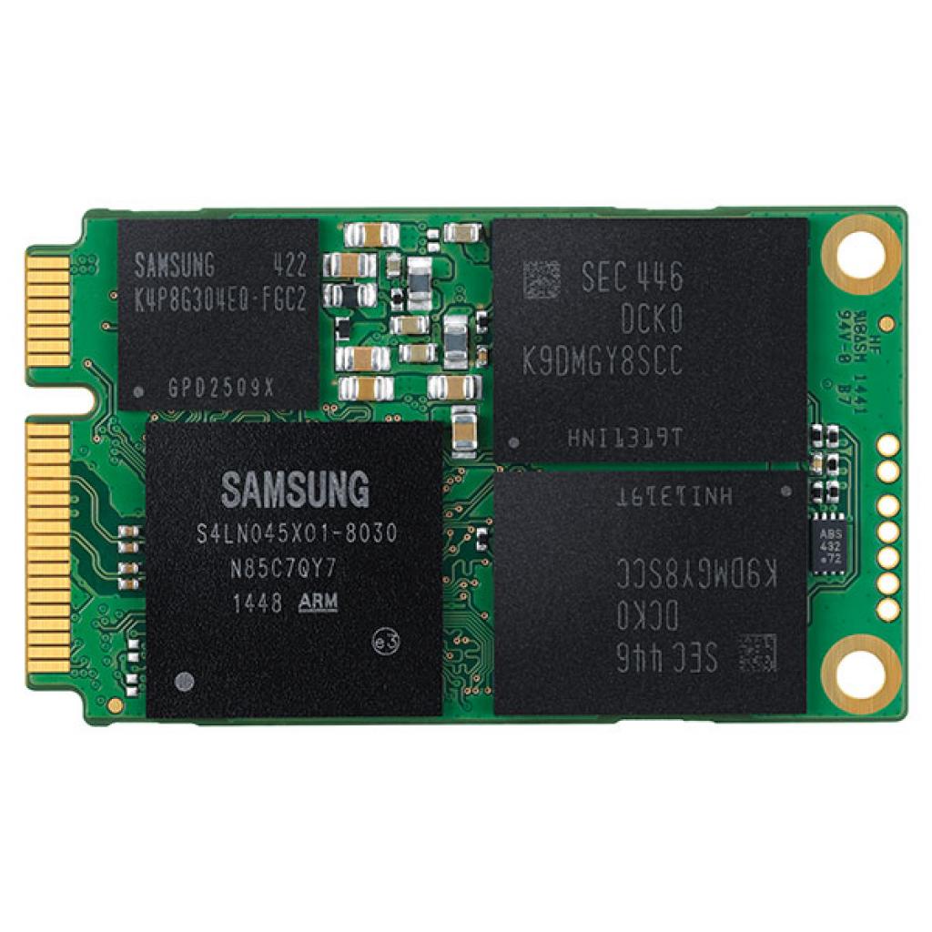 Накопитель SSD mSATA 120GB Samsung (MZ-M5E120BW) изображение 2