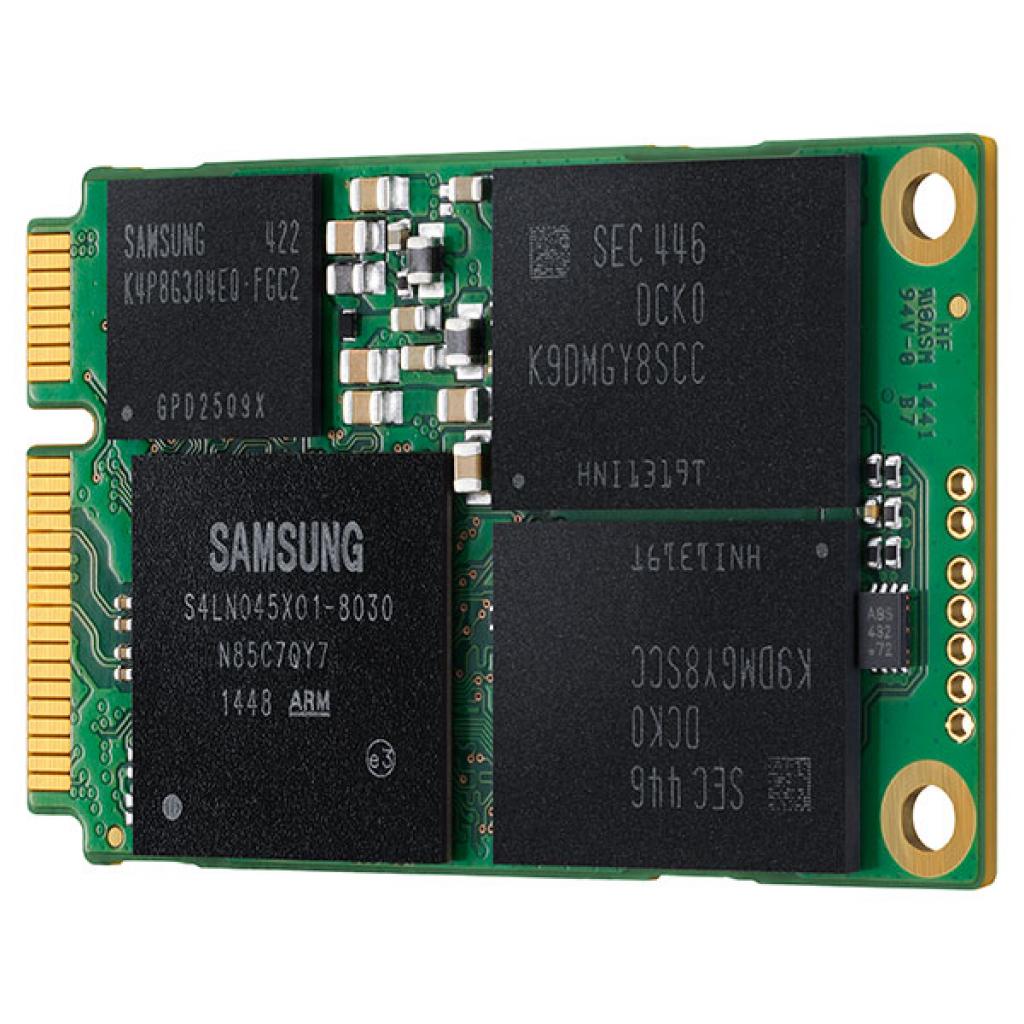 Накопичувач SSD mSATA 120GB Samsung (MZ-M5E120BW) зображення 3
