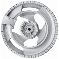 Варочная поверхность Perfelli HGM 6440 INOX SLIM LINE изображение 9