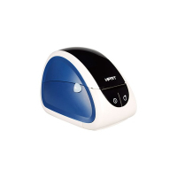 Принтер этикеток HPRT LPQ58 White_Blue (9545)