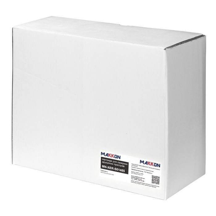 Картридж Makkon Xerox 106R01485 2k Black (MN-XER-S01485)