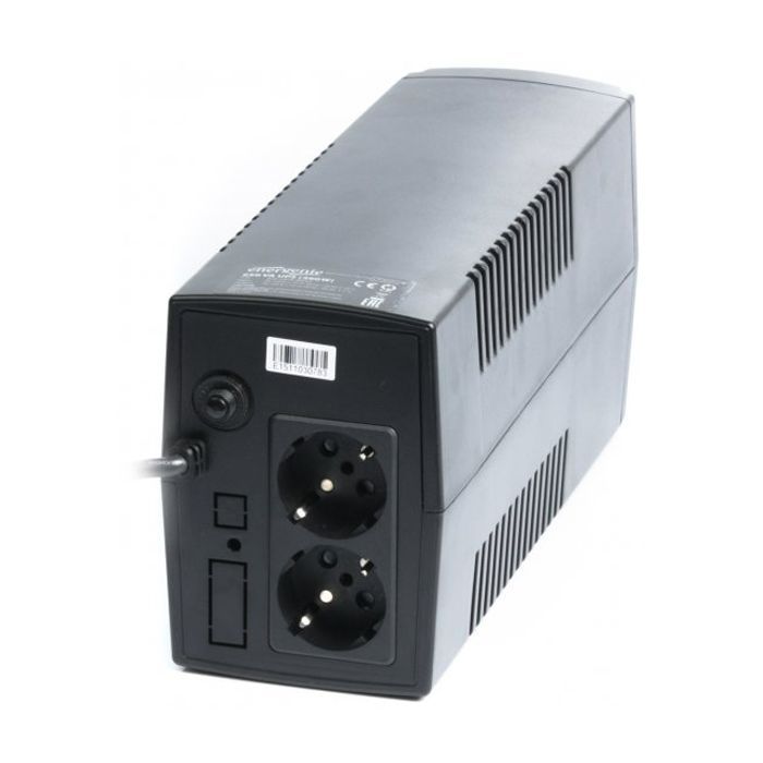 Источник бесперебойного питания EnerGenie 850VA (EG-UPS-B850) изображение 2
