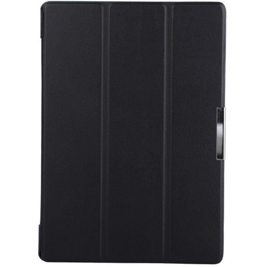 Чохол до планшета AirOn для Lenovo Tab 2 A10 black (4822352777227)