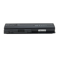 Аккумулятор для ноутбука HP Pavilion DV4 (HSTNN-DB73) 8800 mAh Extradigital (BNH3945) изображение 4