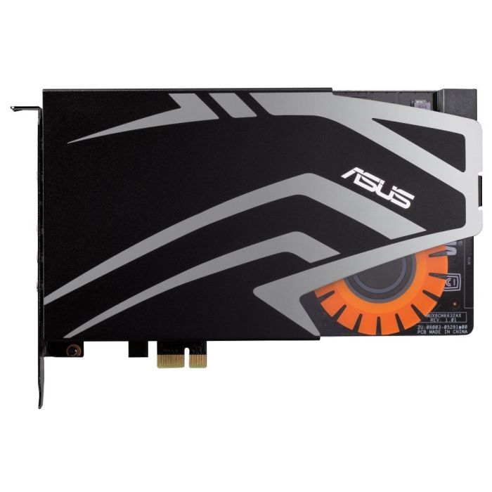 Звуковая плата ASUS Strix Soar (90YB00J0-M1UA00) изображение 2