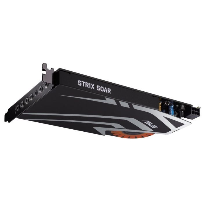 Звуковая плата ASUS Strix Soar (90YB00J0-M1UA00) изображение 3