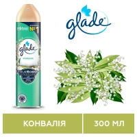 Освежитель воздуха Glade Ландыш 300 мл (5010182988480) изображение 3