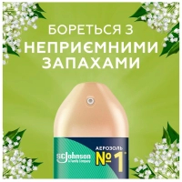 Освежитель воздуха Glade Ландыш 300 мл (5010182988480) изображение 4