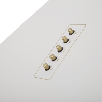 Вытяжка кухонная Perfelli K 615 IV Retro изображение 3