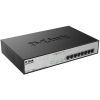Комутатор мережевий D-Link DGS-1008MP зображення 2