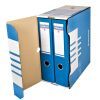 Архивный бокс Donau 155мм, blue (7663301PL-10) изображение 2