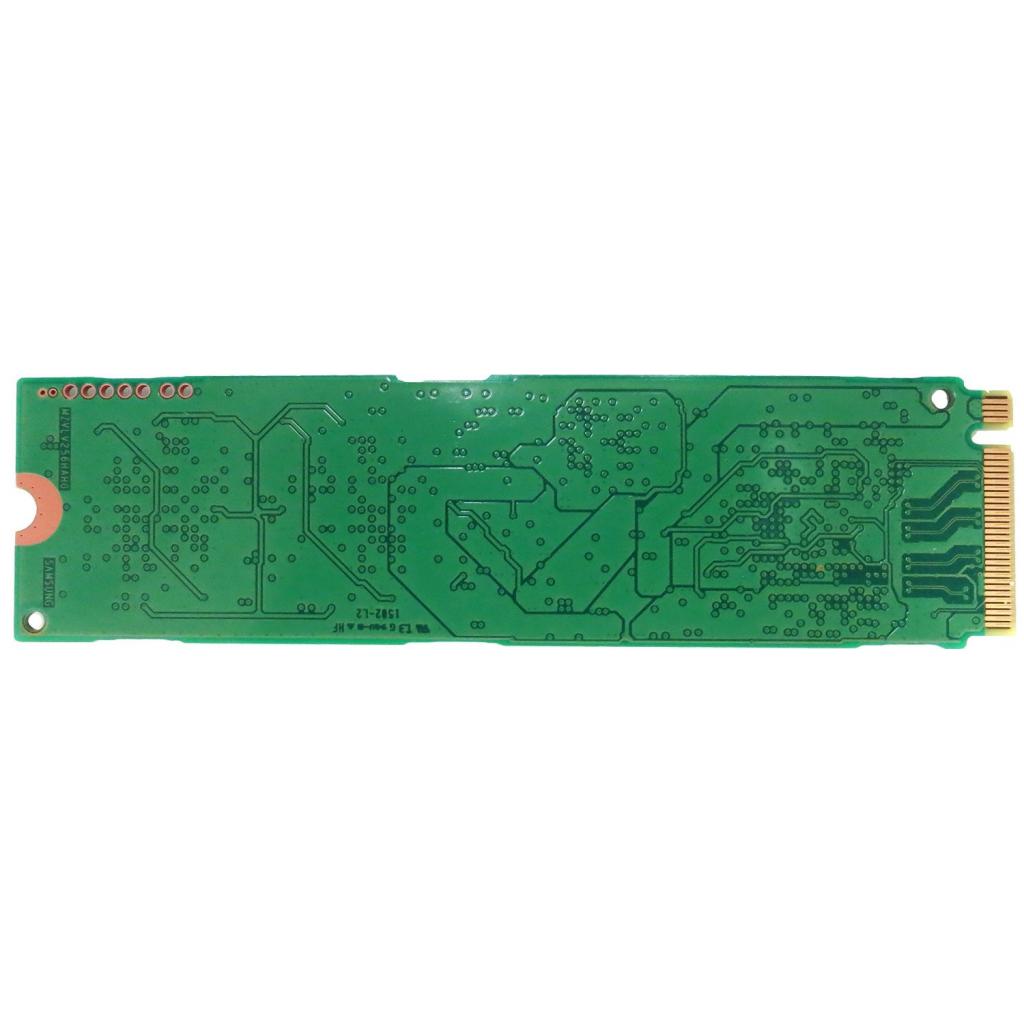 Накопитель SSD M.2 128GB Samsung (MZVPV128HDGM-00000) изображение 2