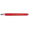 Карандаш механический Koh-i-Noor цангов. Versatil clutch leadholder 5,6 5347 red (5347)