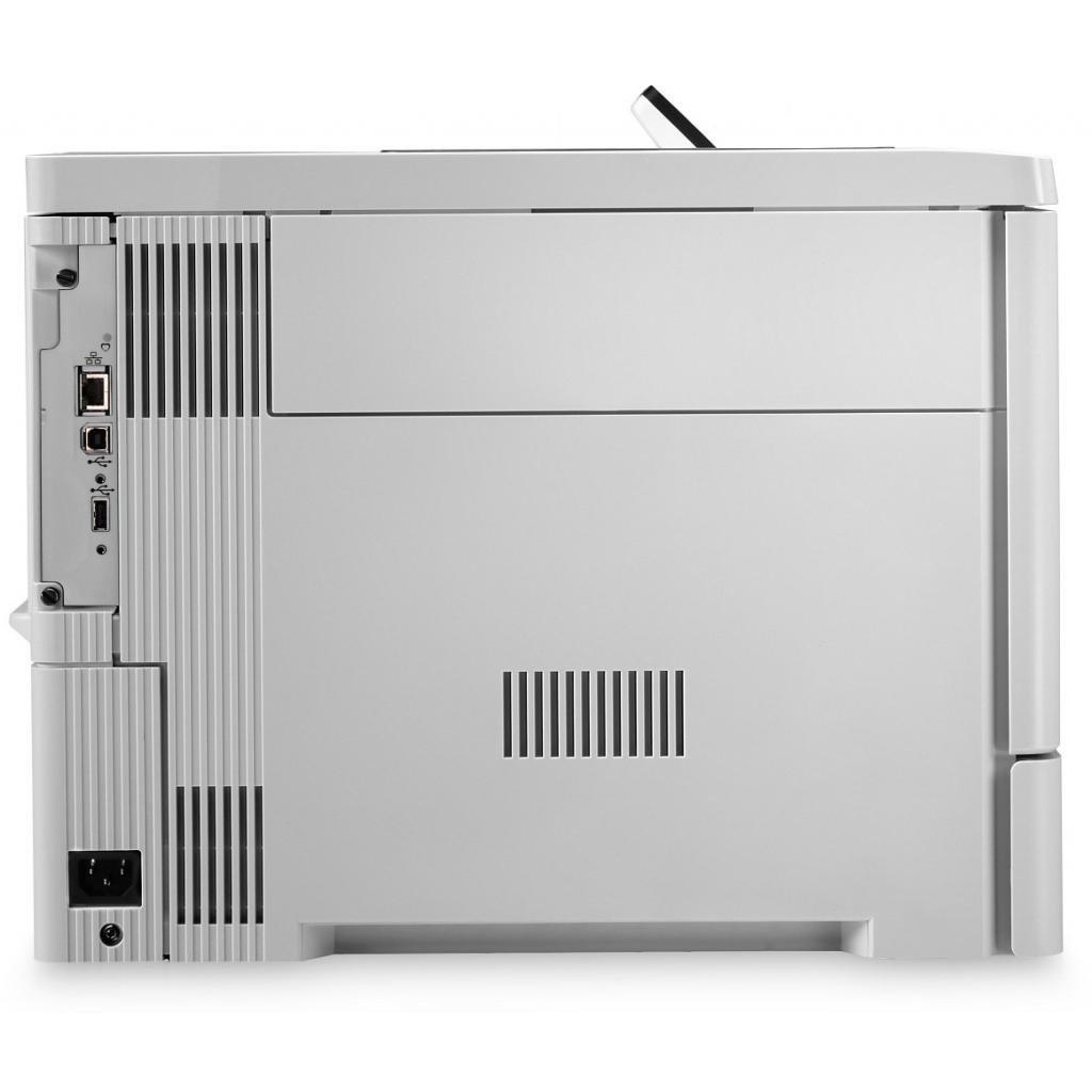 Лазерний принтер HP Color LaserJet Enterprise M552dn (B5L23A) зображення 4