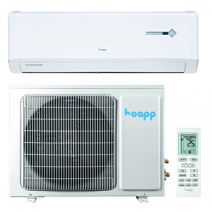 Кондиціонер Hoapp Edge (HSC-HA28VA/HMC-HA28VA)